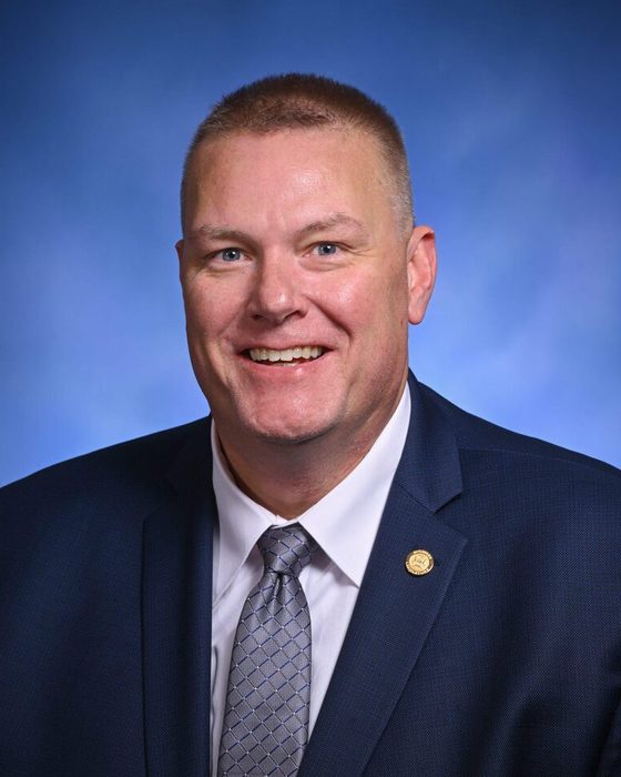 Portrait of Ron Robinson