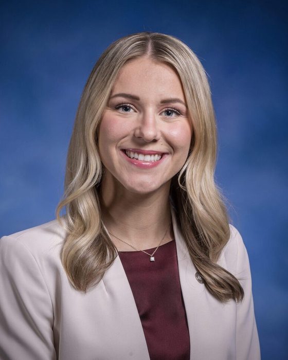 Portrait of Rylee Linting