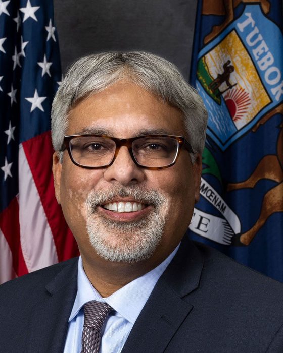 Portrait of Sam Singh