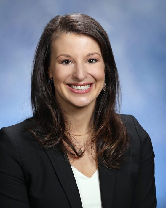 Portrait of Samantha Steckloff