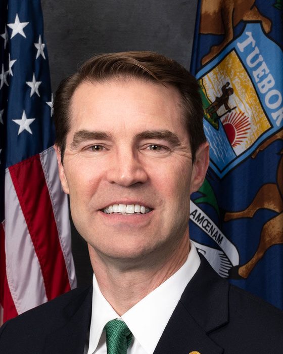 Portrait of Sean McCann