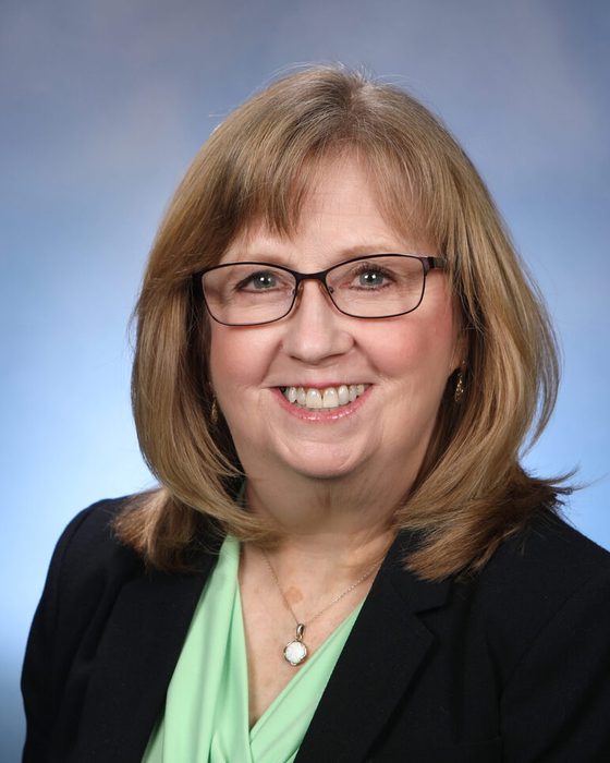 Portrait of Sharon MacDonell