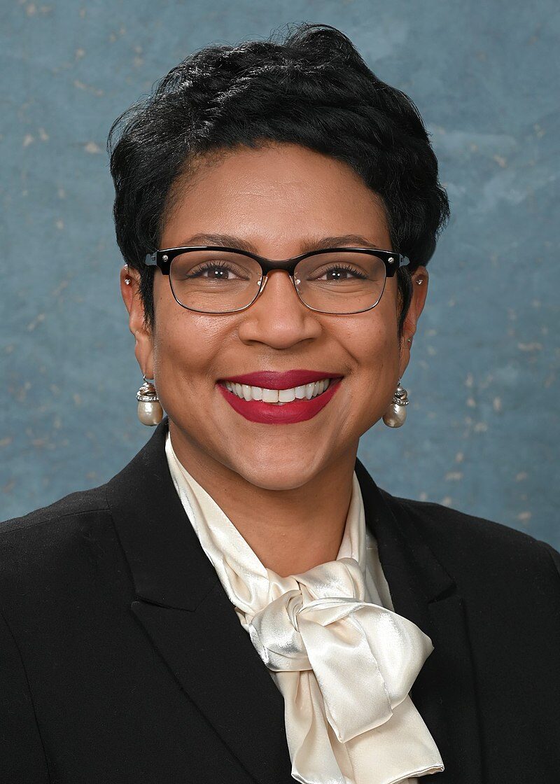 Sylvia Santana portrait