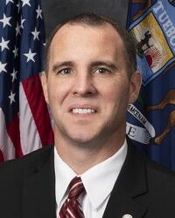 Portrait of Thomas Albert