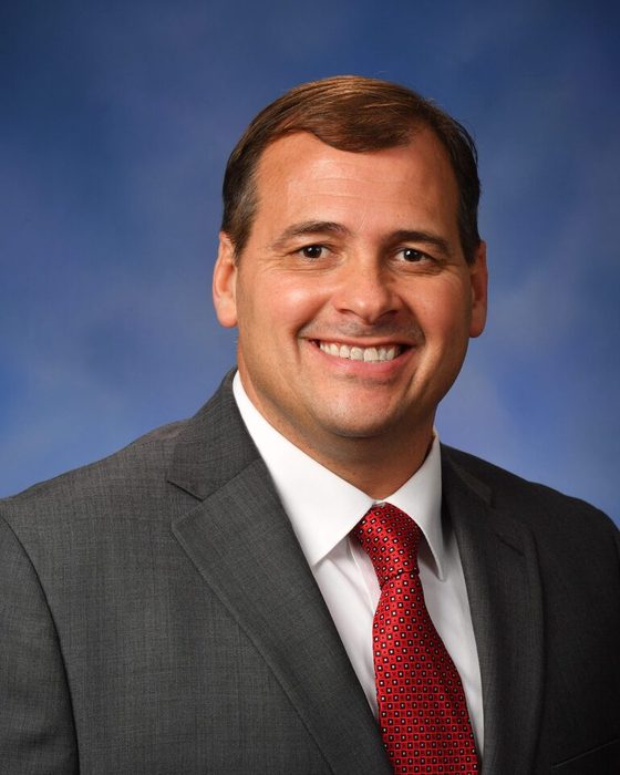 Portrait of Timothy Beson