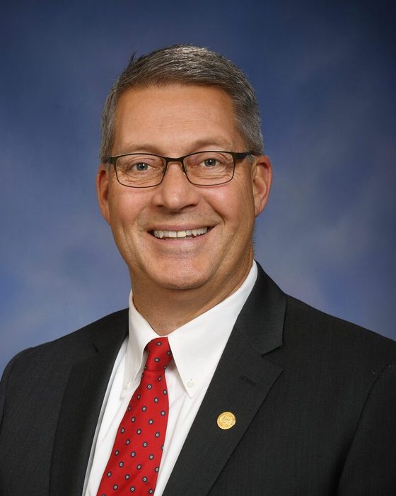 Portrait of Tom Kunse