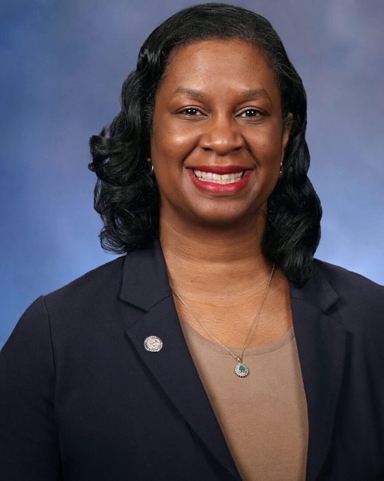 Portrait of Tonya Myers Phillips