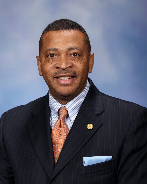 Portrait of Tyrone Carter