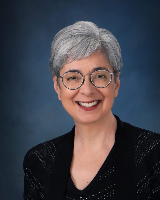 Portrait of Veronica Paiz