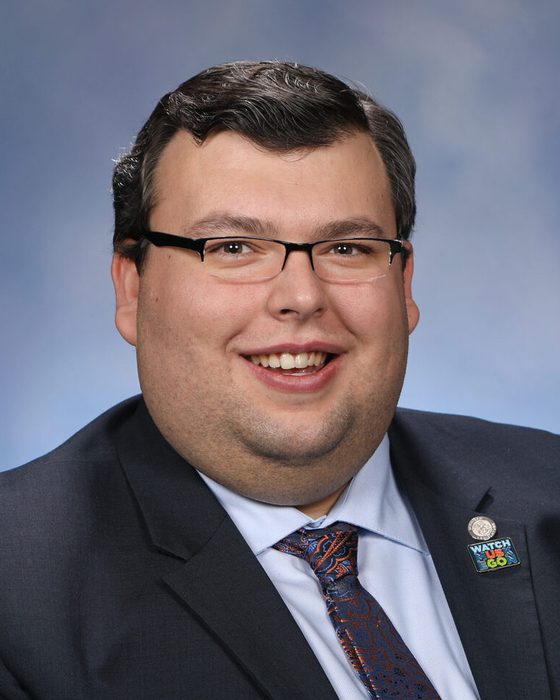 Portrait of Will Snyder