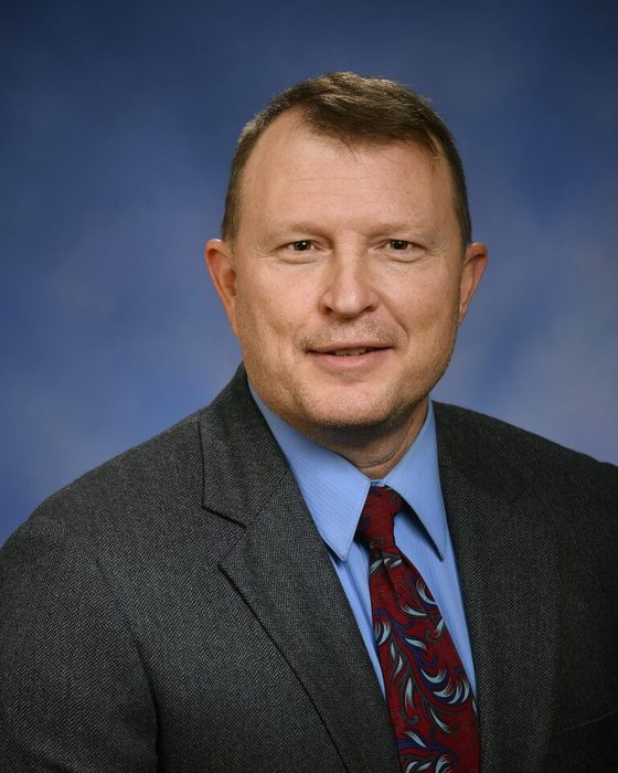 Portrait of William Bruck