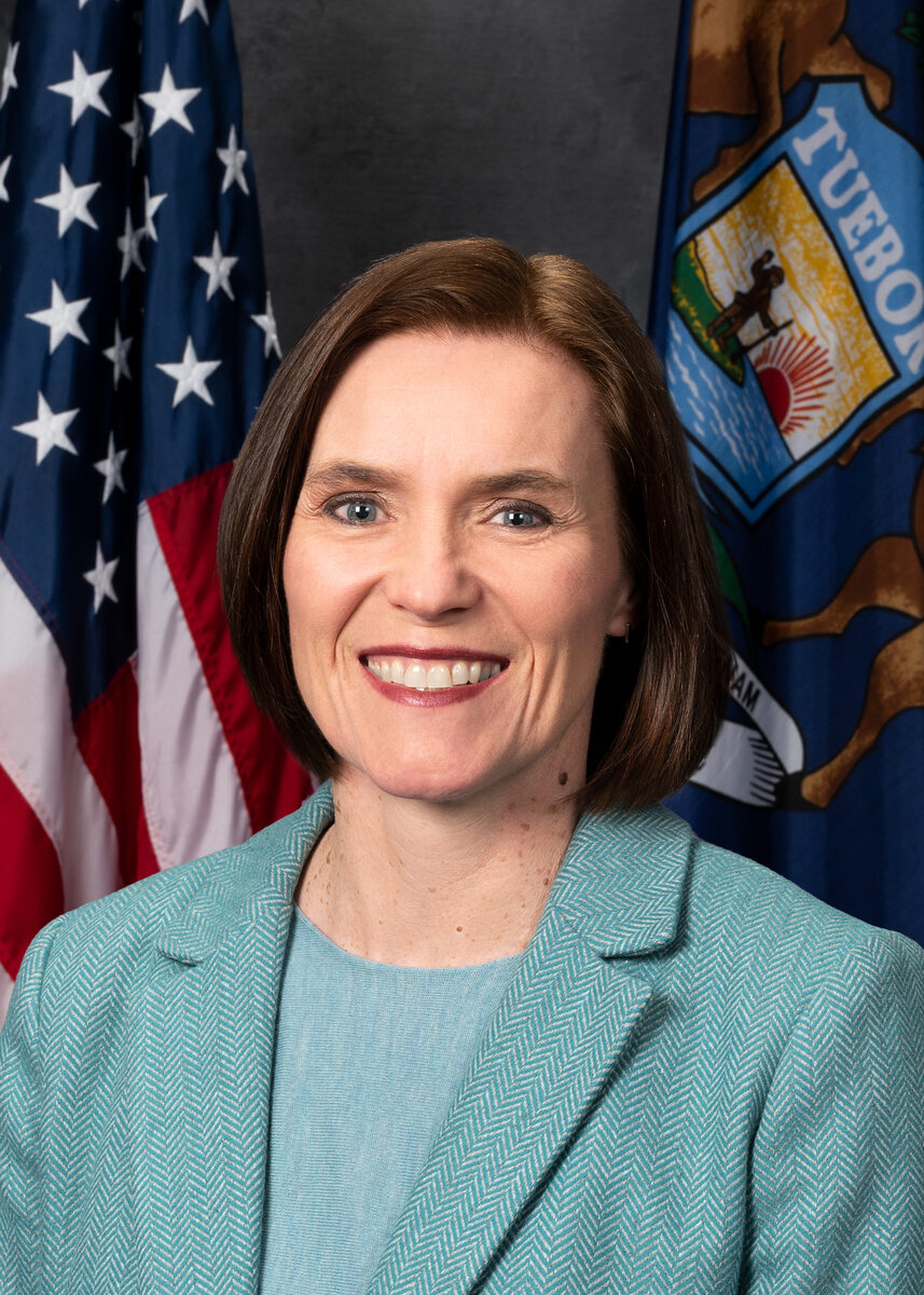 Winnie Brinks portrait