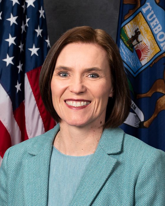 Portrait of Winnie Brinks