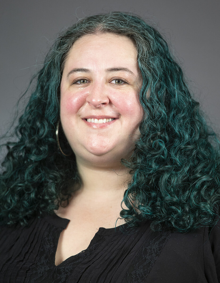 Aisha Gomez portrait