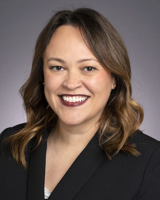 Portrait of Alice Mann