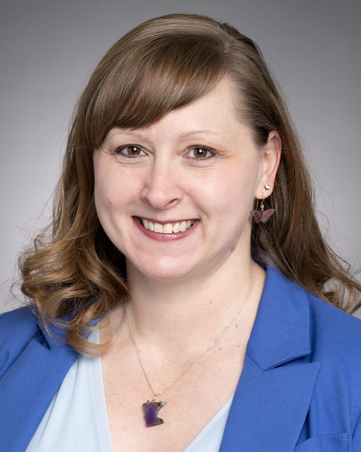 Portrait of Amanda Hemmingsen-Jaeger