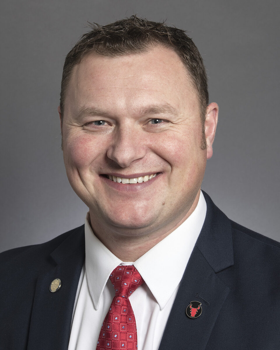 Portrait of Andrew Lang