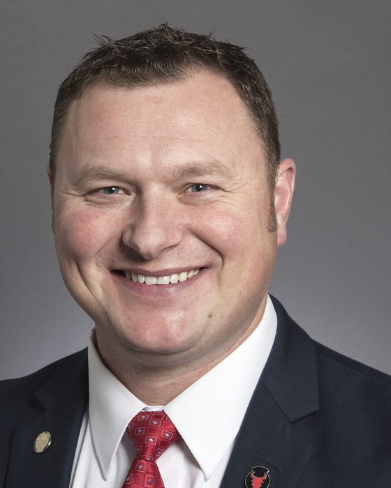 Portrait of Andrew Lang