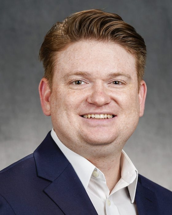 Portrait of Andy Smith