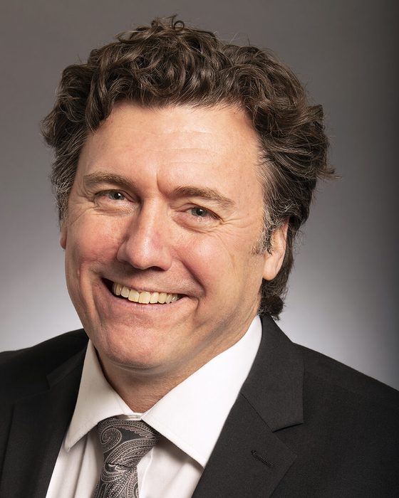 Portrait of Aric Putnam