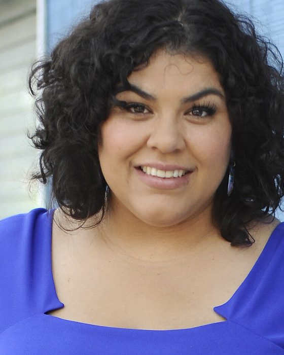 Portrait of Athena Hollins