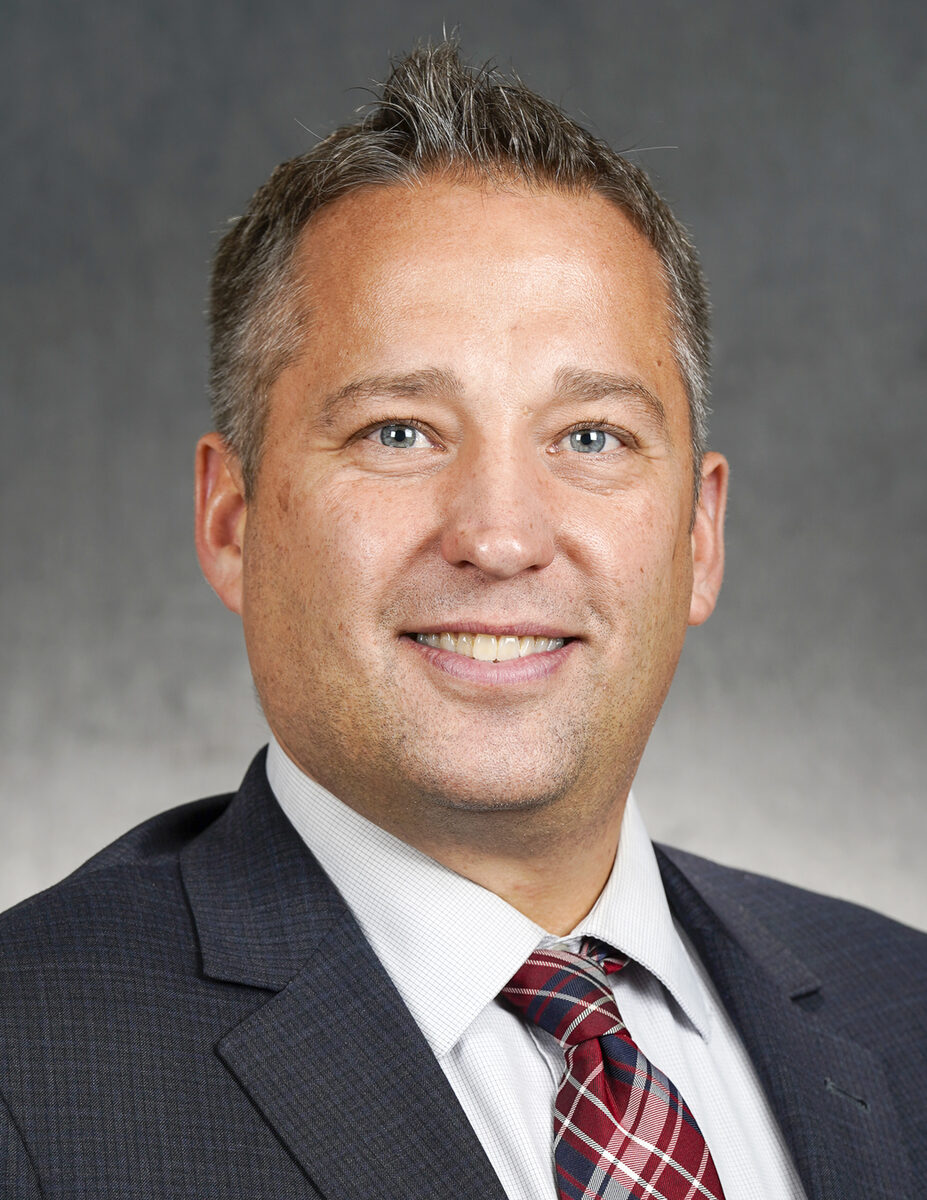 Ben Bakeberg portrait