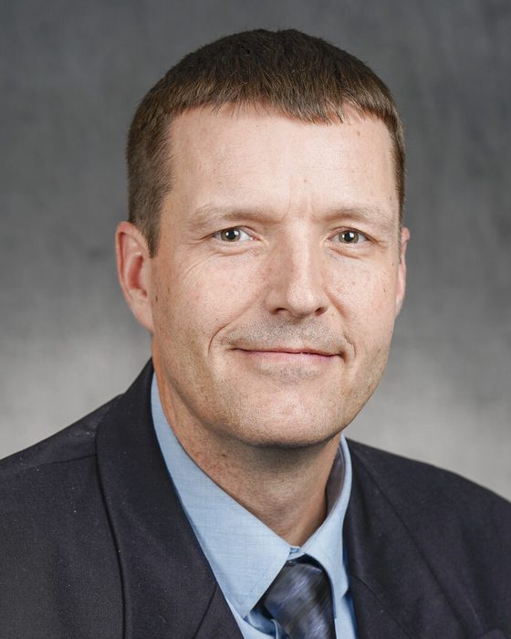 Portrait of Ben Davis