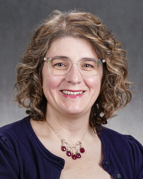 Portrait of Bianca Virnig