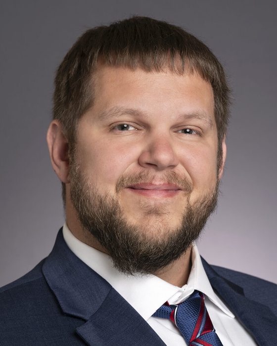 Portrait of Bill Lieske