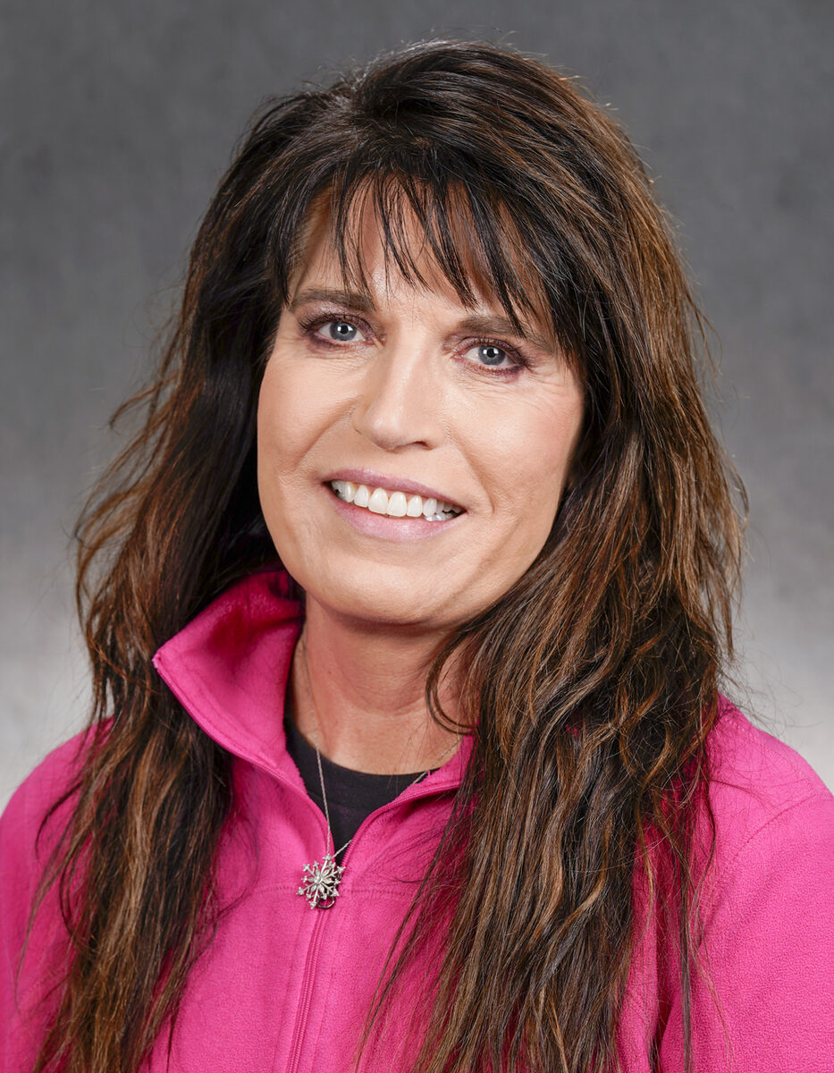 Bobbie Harder portrait