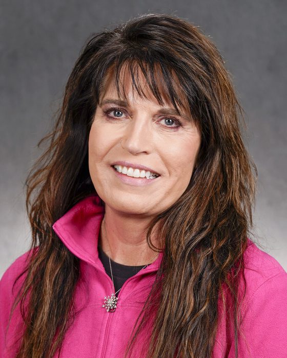 Portrait of Bobbie Harder