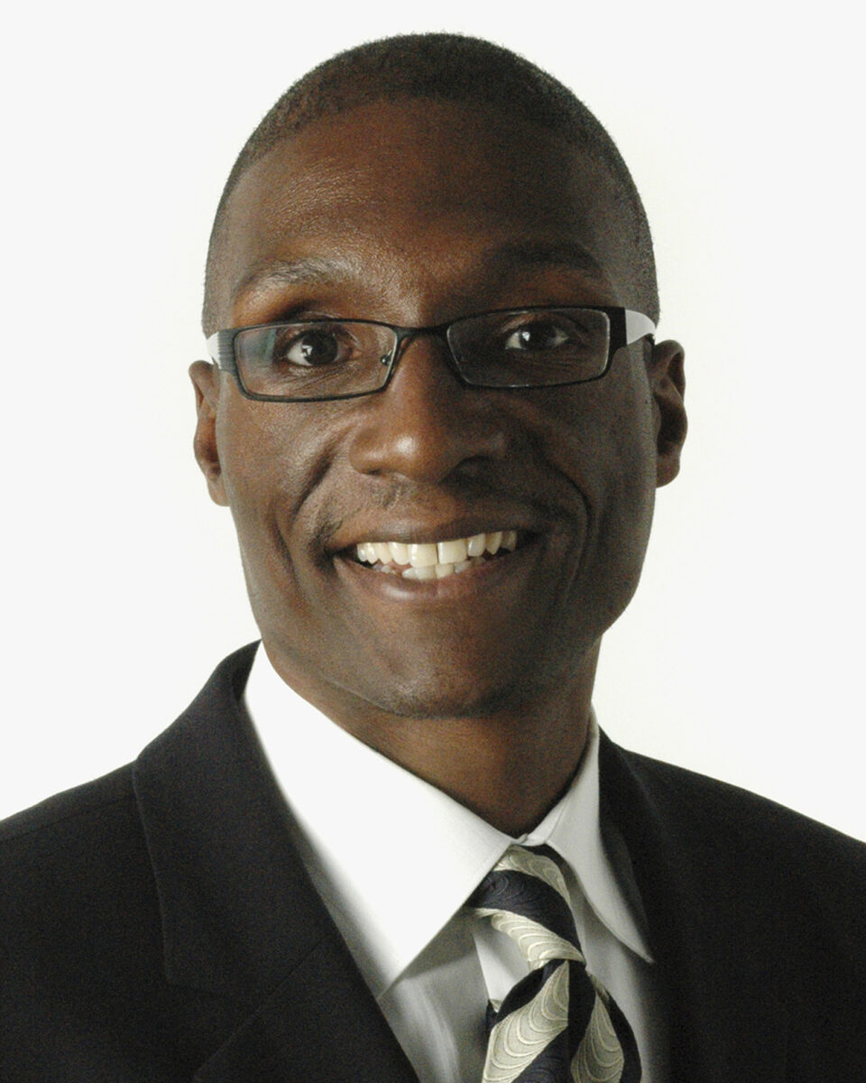 Bobby Champion portrait