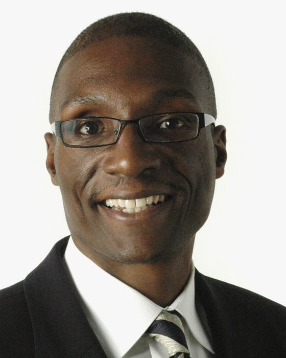 Portrait of Bobby Champion