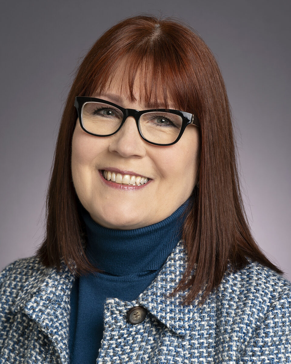 Bonnie Westlin portrait