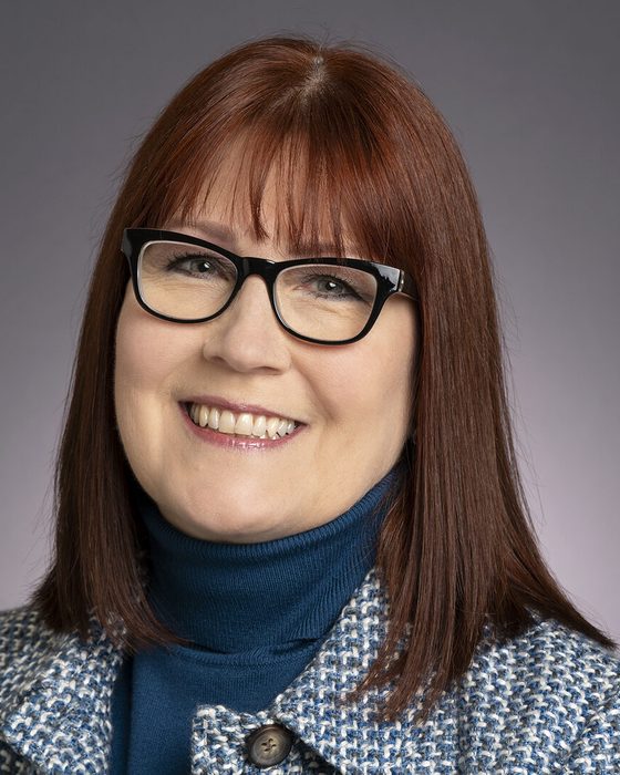 Portrait of Bonnie Westlin