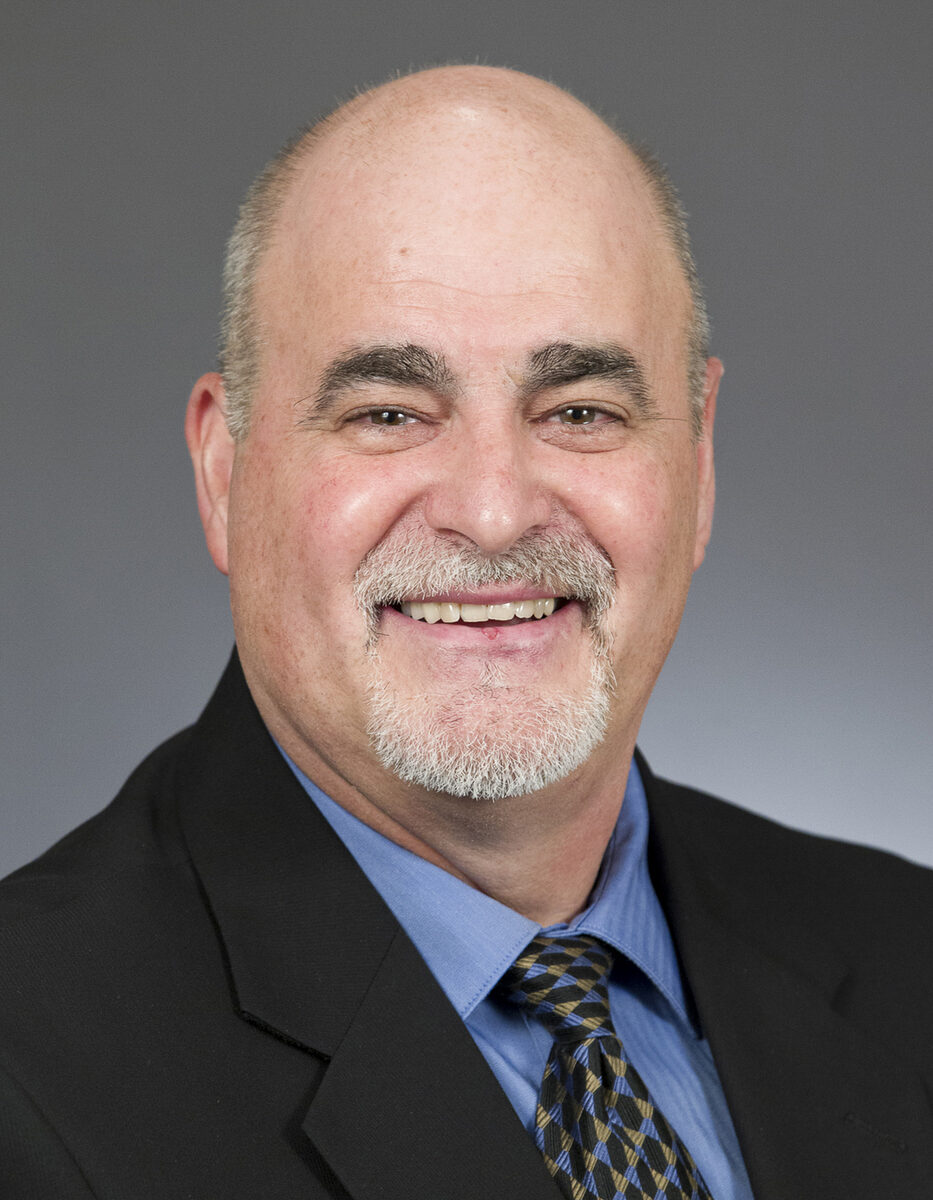 Brian Daniels portrait