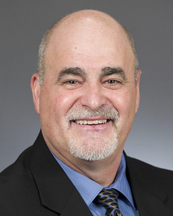 Portrait of Brian Daniels