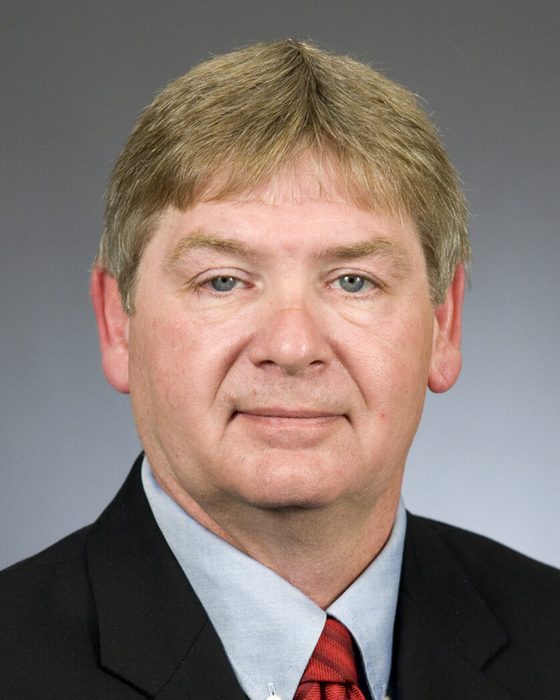 Portrait of Brian Johnson