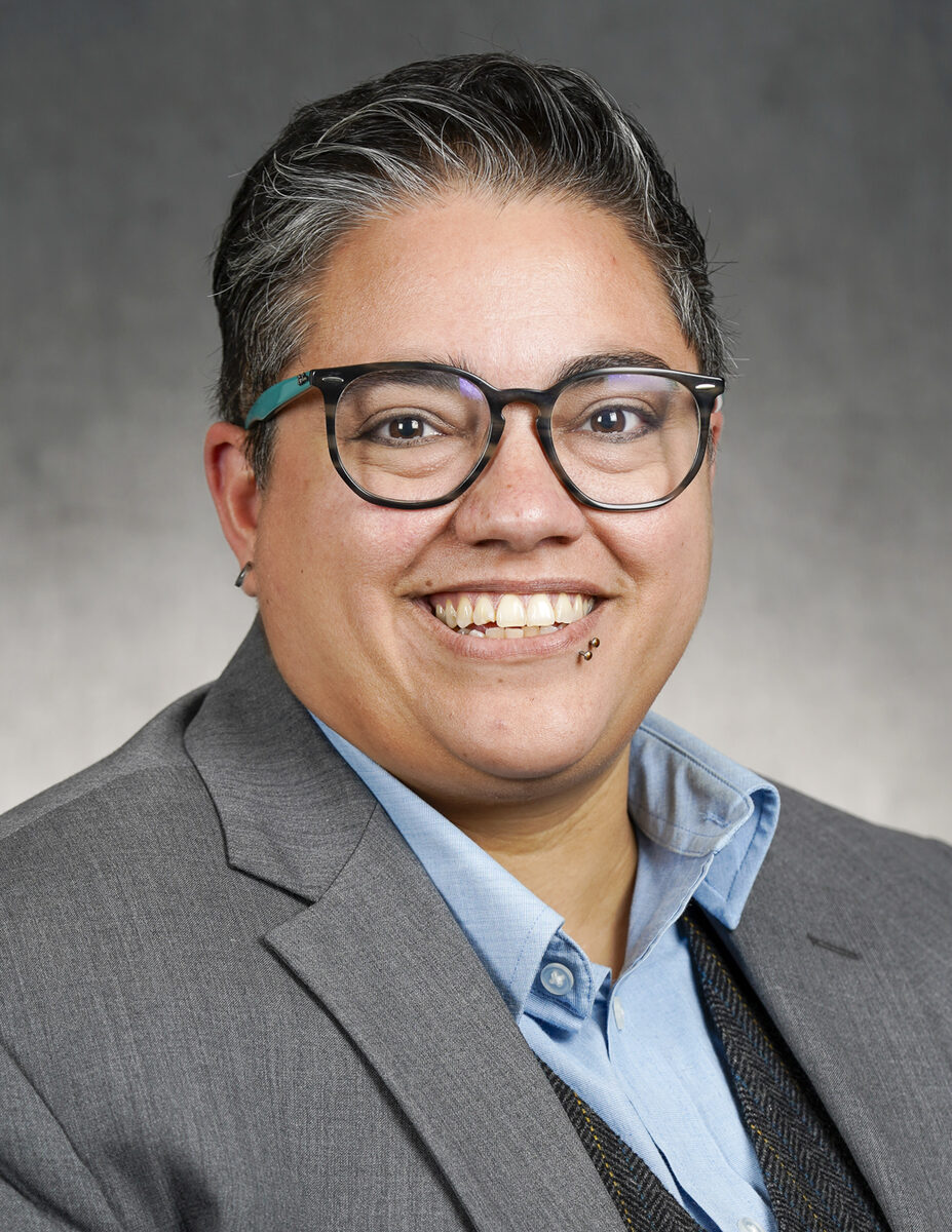 Brion Curran portrait