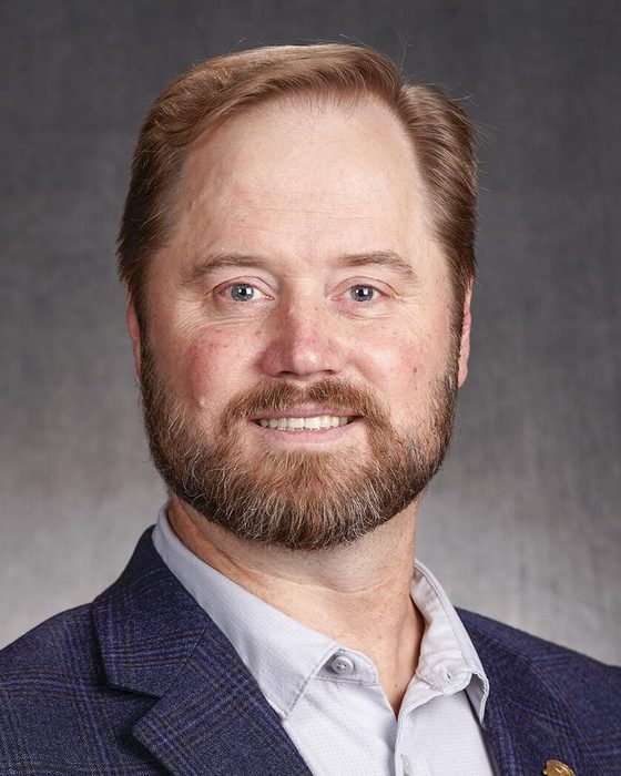 Portrait of Cal Warwas