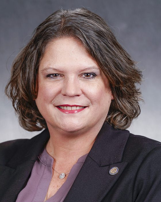 Portrait of Cheryl Youakim