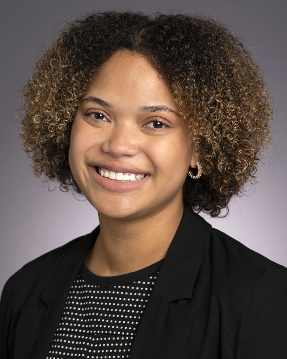 Clare Oumou Verbeten portrait