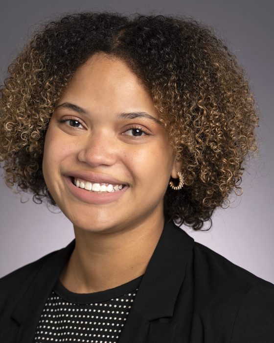 Portrait of Clare Oumou Verbeten