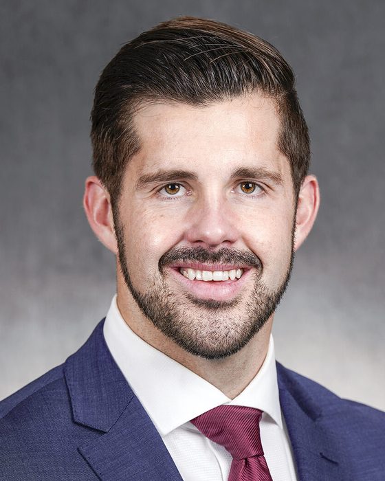 Portrait of Dan Wolgamott