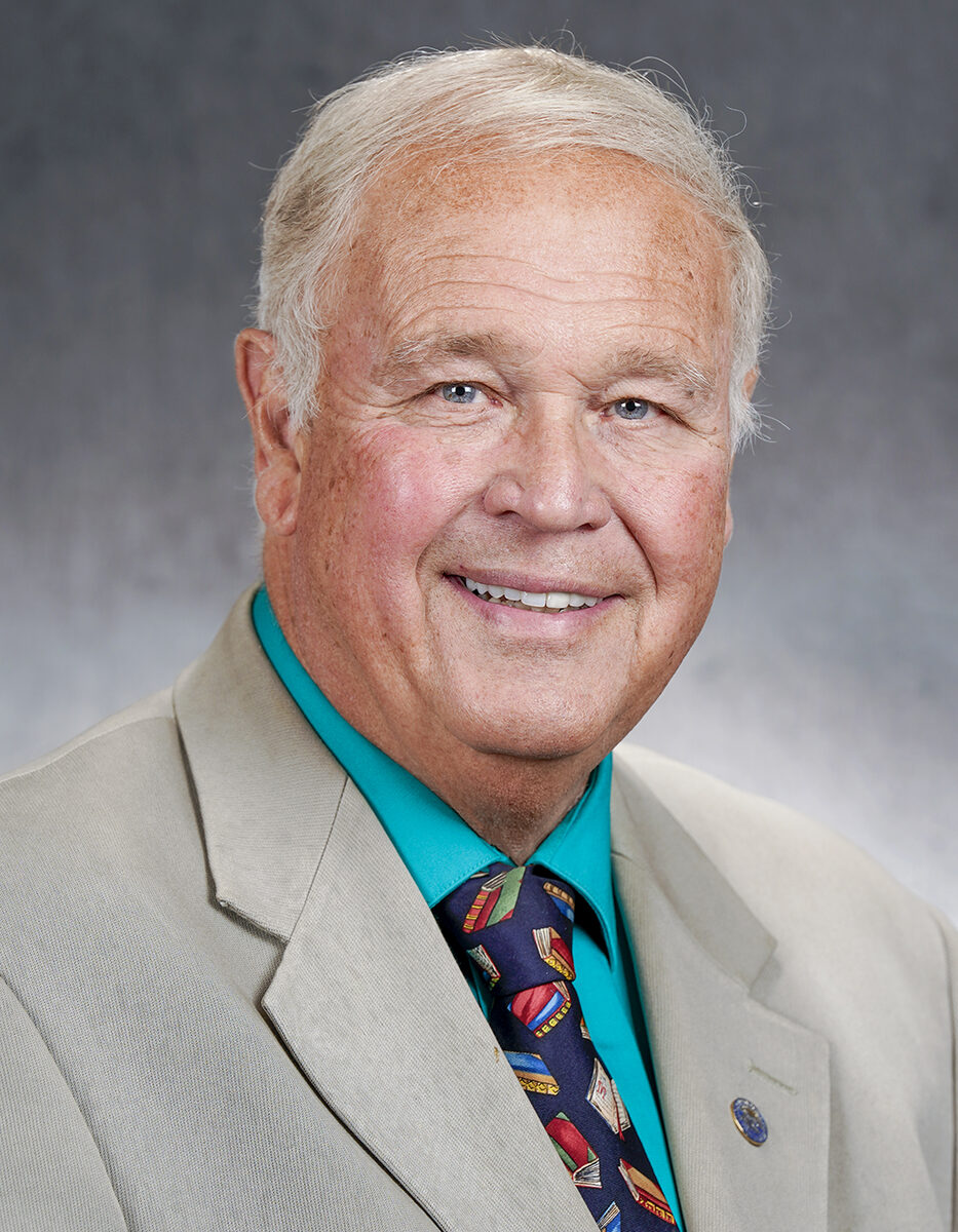 Dean Urdahl portrait