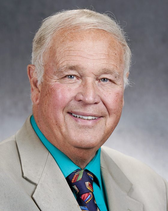 Portrait of Dean Urdahl