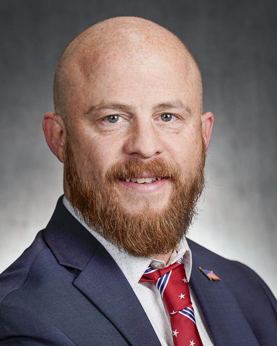 Portrait of Drew Roach