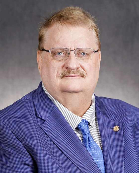 Portrait of Duane Quam