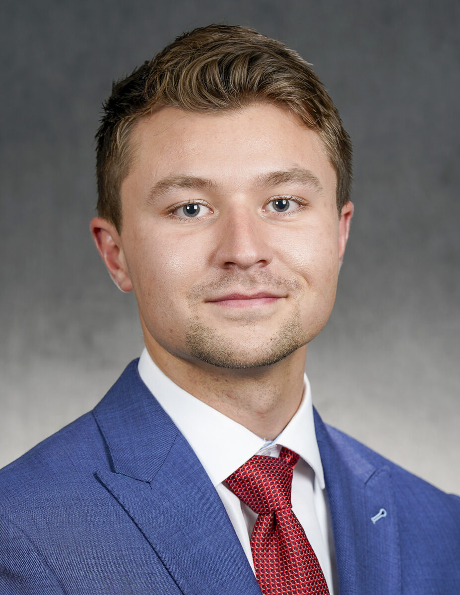 Elliott Engen portrait