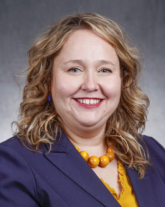 Portrait of Emma Greenman